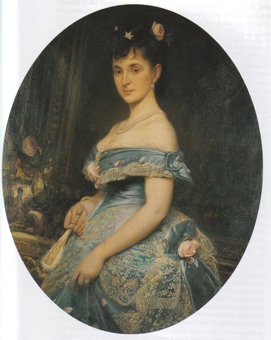 Ritratto femminile - Pinacoteca Brera, Milano